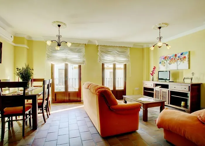 Apartamento Duplex Centro Con Garaje Gratuito