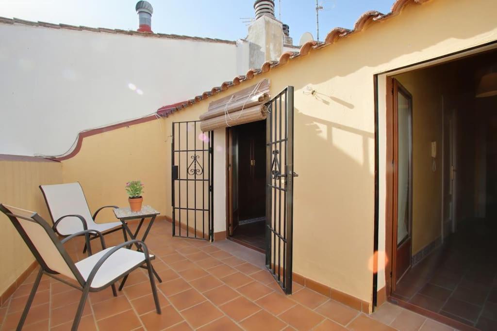 Apartment Duplex Centro Con Garaje Gratuito Ronda