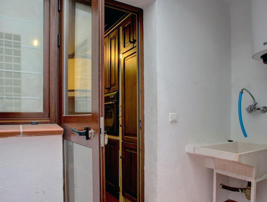 Duplex Centro Con Garaje Gratuito Apartment