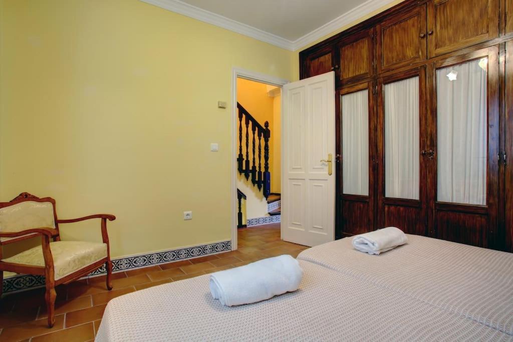 Duplex Centro Con Garaje Gratuito Apartment Ronda