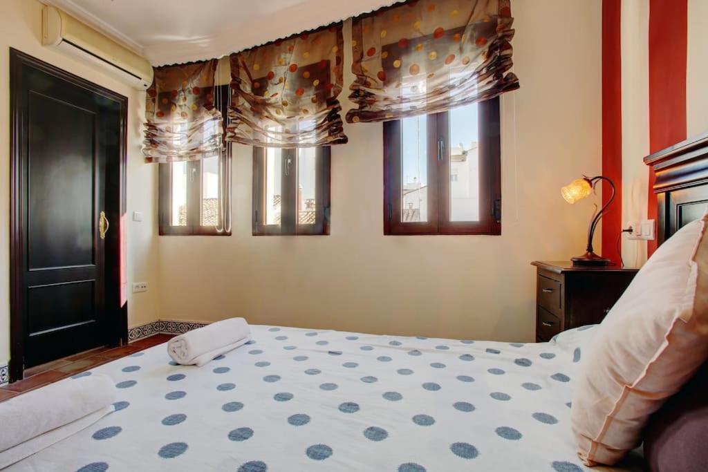 Apartment Duplex Centro Con Garaje Gratuito Ronda