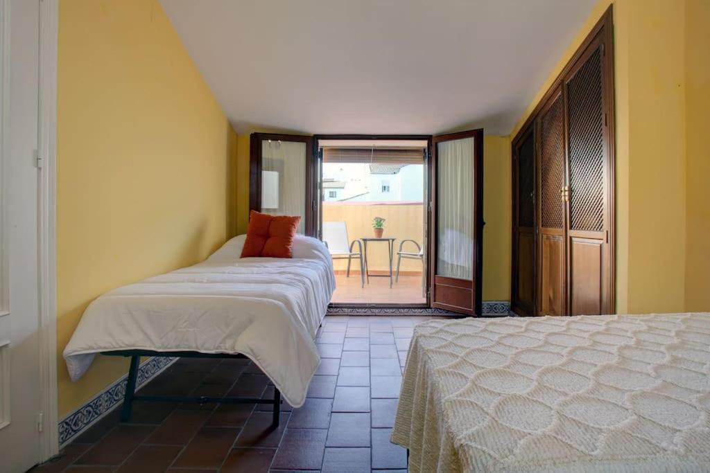 Apartment Duplex Centro Con Garaje Gratuito *