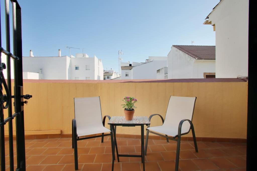 Apartment Duplex Centro Con Garaje Gratuito *