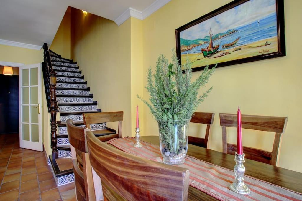 Duplex Centro Con Garaje Gratuito Apartment Ronda