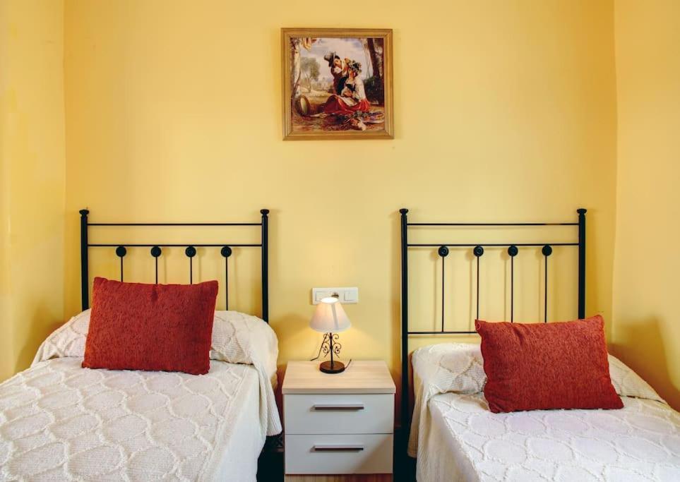 Duplex Centro Con Garaje Gratuito Apartment *