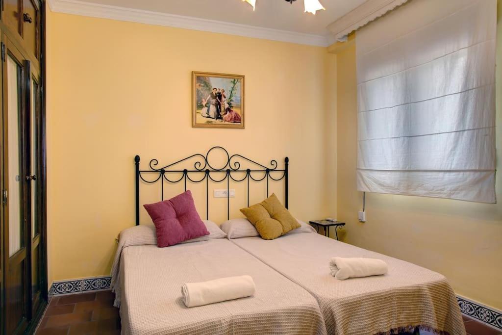Apartment Duplex Centro Con Garaje Gratuito