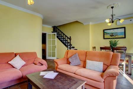Duplex Centro Con Garaje Gratuito Apartment