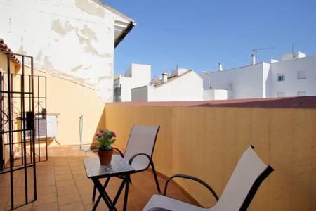 Apartment Duplex Centro Con Garaje Gratuito *