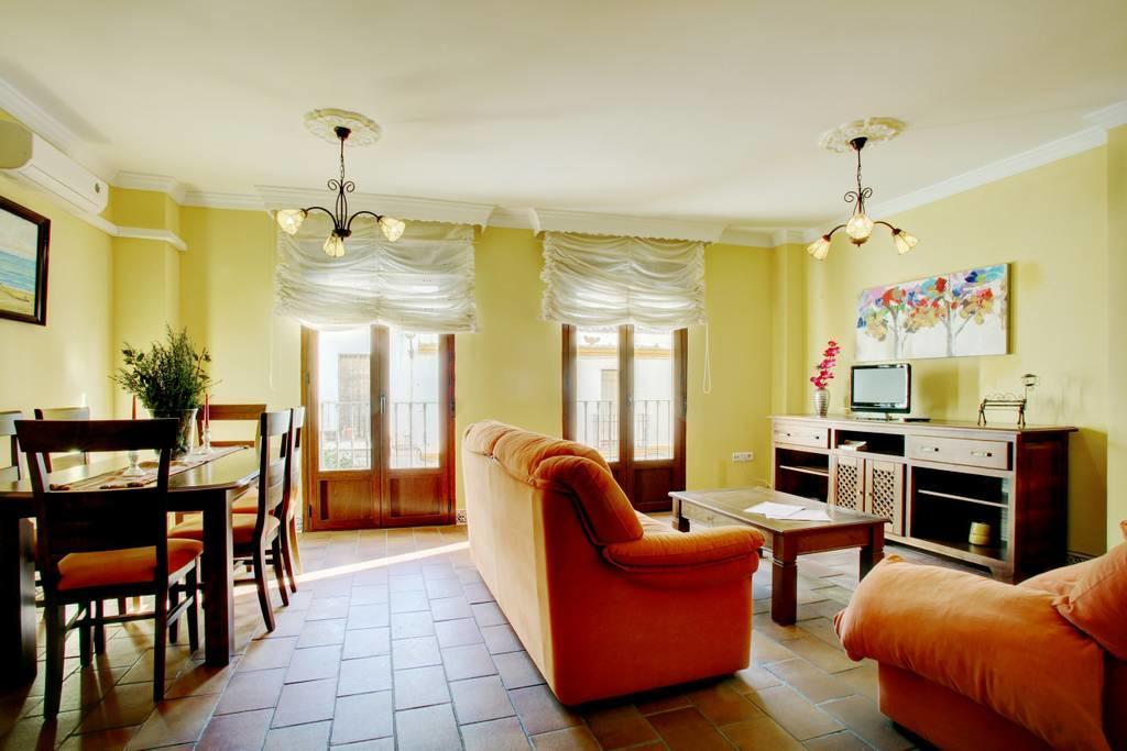 Duplex Centro Con Garaje Gratuito Apartment Ronda