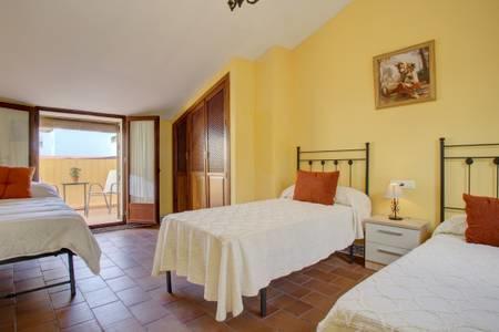 Apartment Duplex Centro Con Garaje Gratuito Ronda