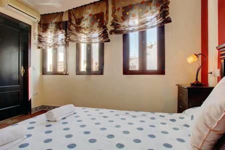 Duplex Centro Con Garaje Gratuito Apartment