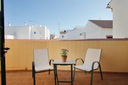 Duplex Centro Con Garaje Gratuito * Ronda