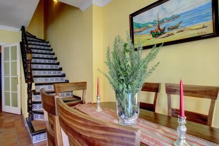 Duplex Centro Con Garaje Gratuito * Ronda