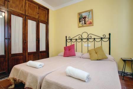 Apartment Duplex Centro Con Garaje Gratuito