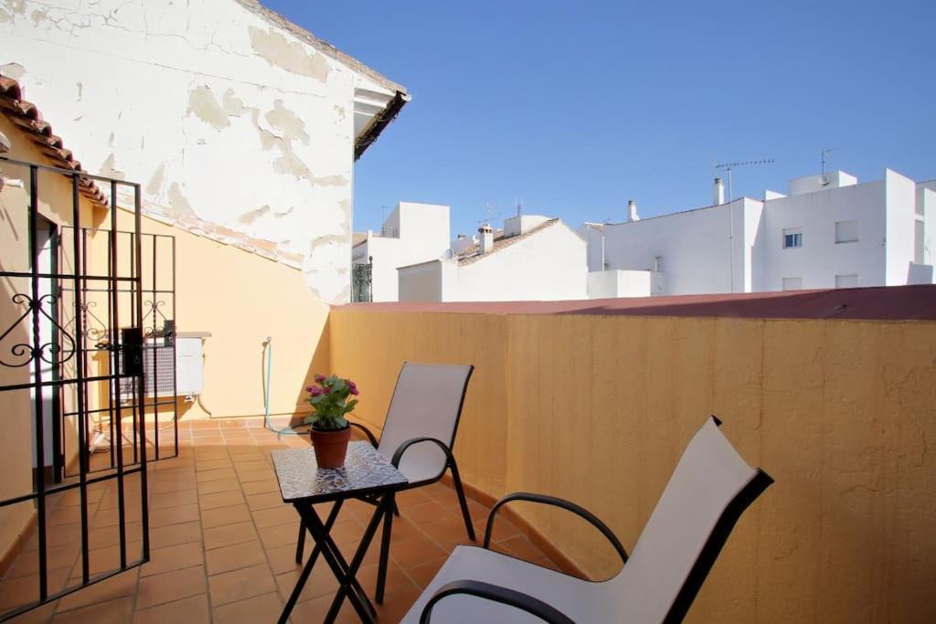 Apartment Duplex Centro Con Garaje Gratuito Ronda