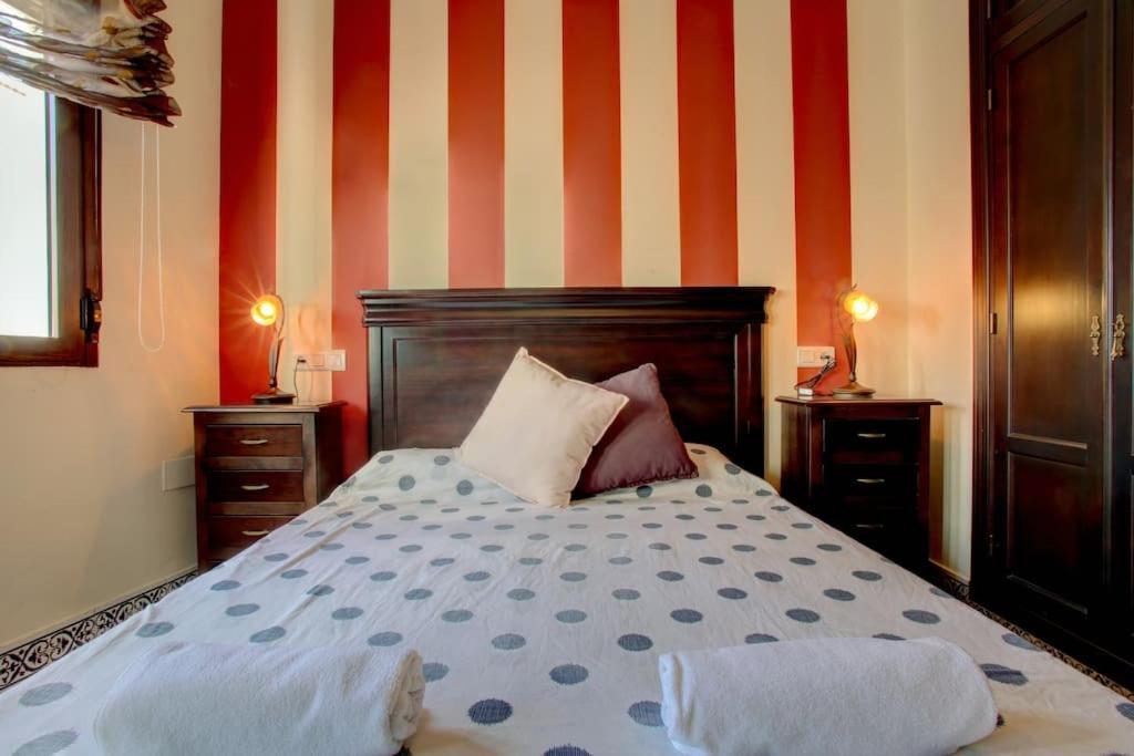 Duplex Centro Con Garaje Gratuito * Ronda
