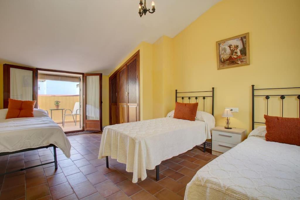 Duplex Centro Con Garaje Gratuito * Ronda